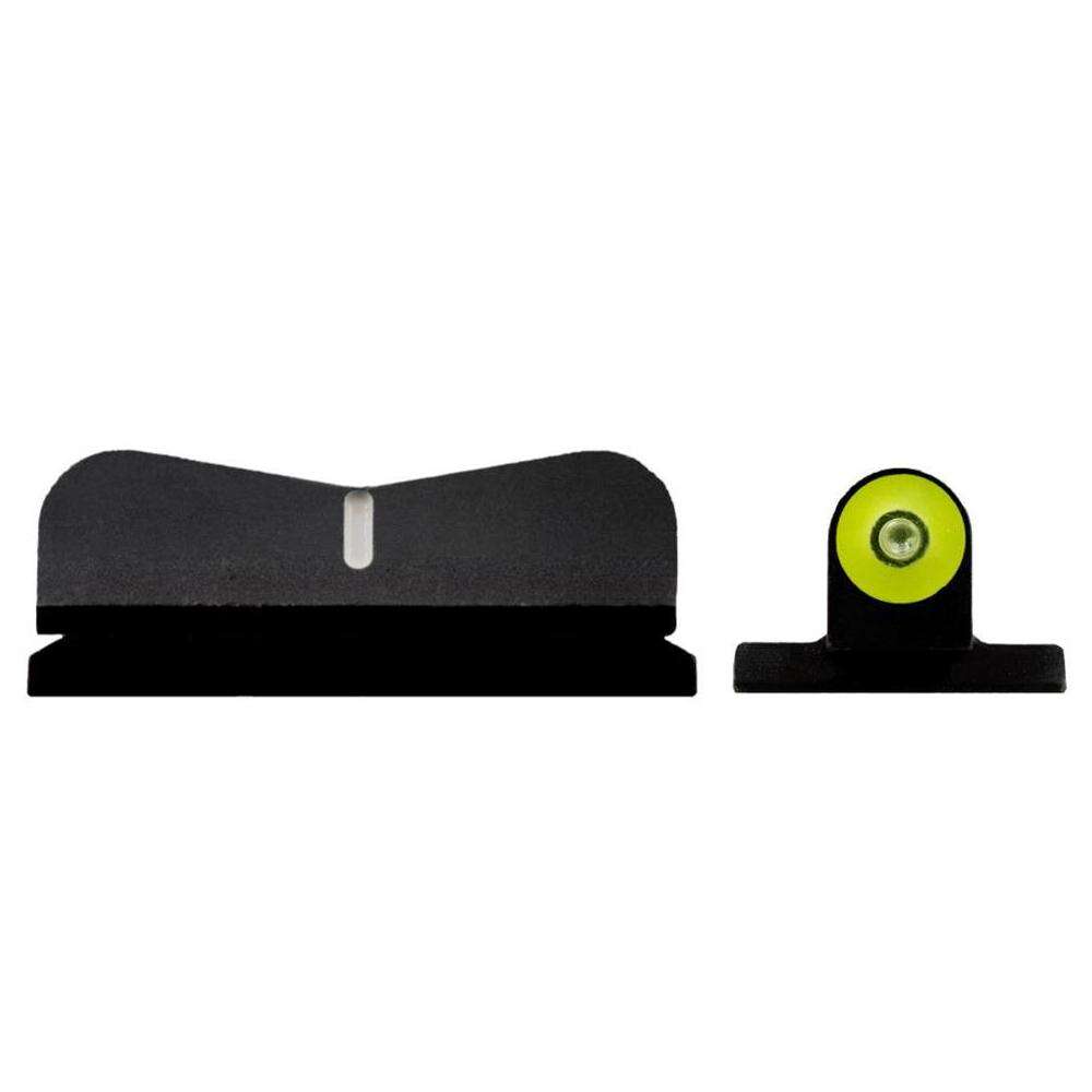 Sights Lasers XS Sights Ready Series XS Sight DXW2 Big Dot Yellow - S&W M&P SHIELD